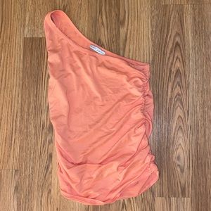 One Shoulder Top